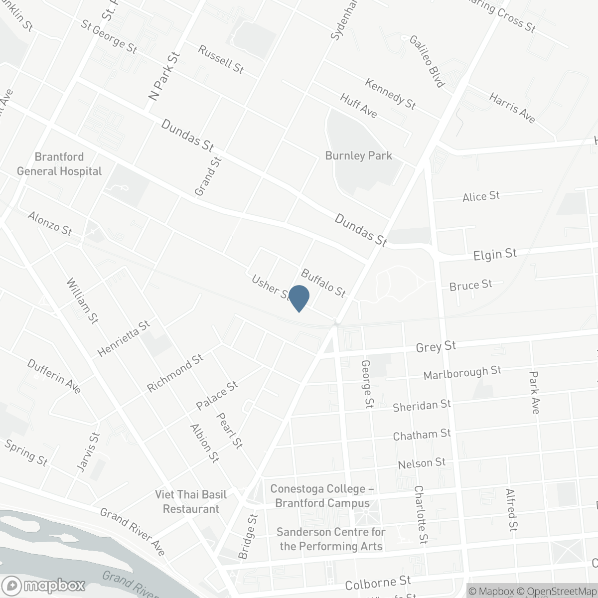 25 USHER Street, Brantford, Ontario N3R 1B9